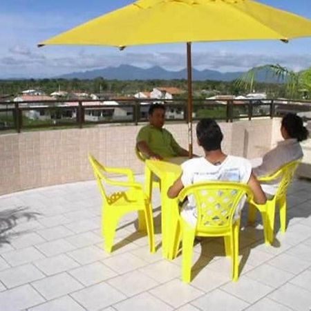 Hotel Pousada Mineirinho Балнеарио Прая до Лесте Екстериор снимка