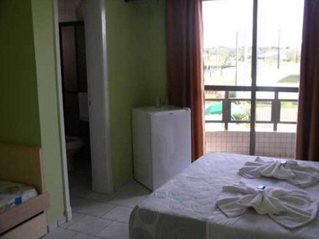 Hotel Pousada Mineirinho Балнеарио Прая до Лесте Стая снимка