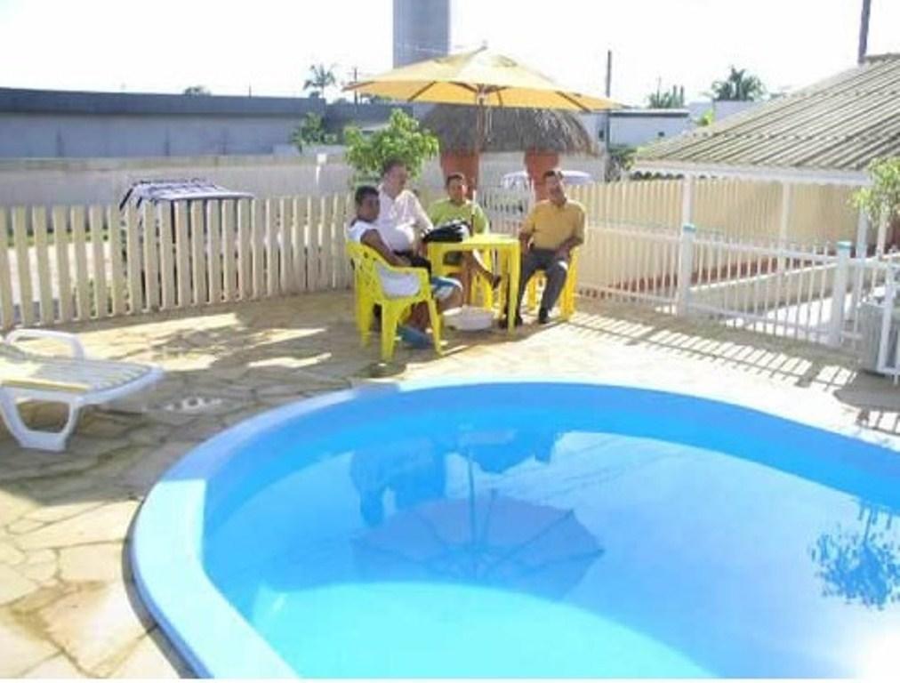 Hotel Pousada Mineirinho Балнеарио Прая до Лесте Екстериор снимка