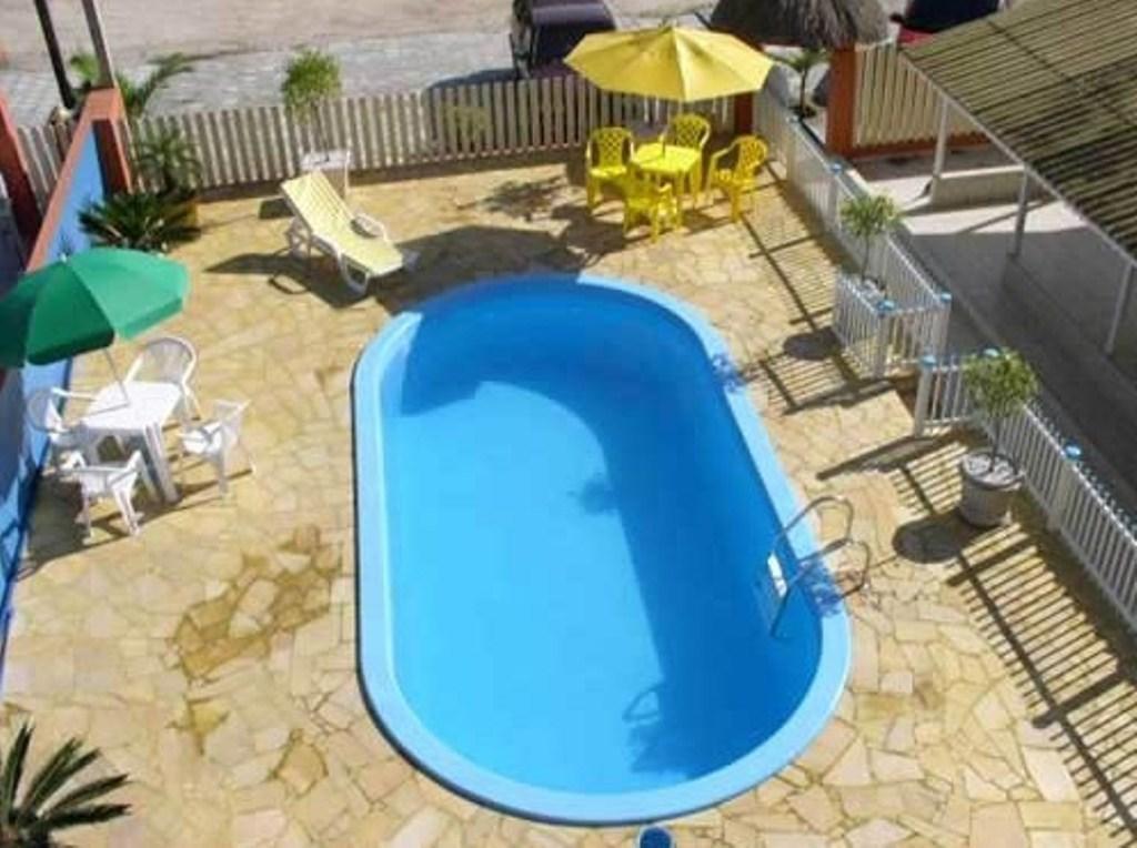 Hotel Pousada Mineirinho Балнеарио Прая до Лесте Екстериор снимка